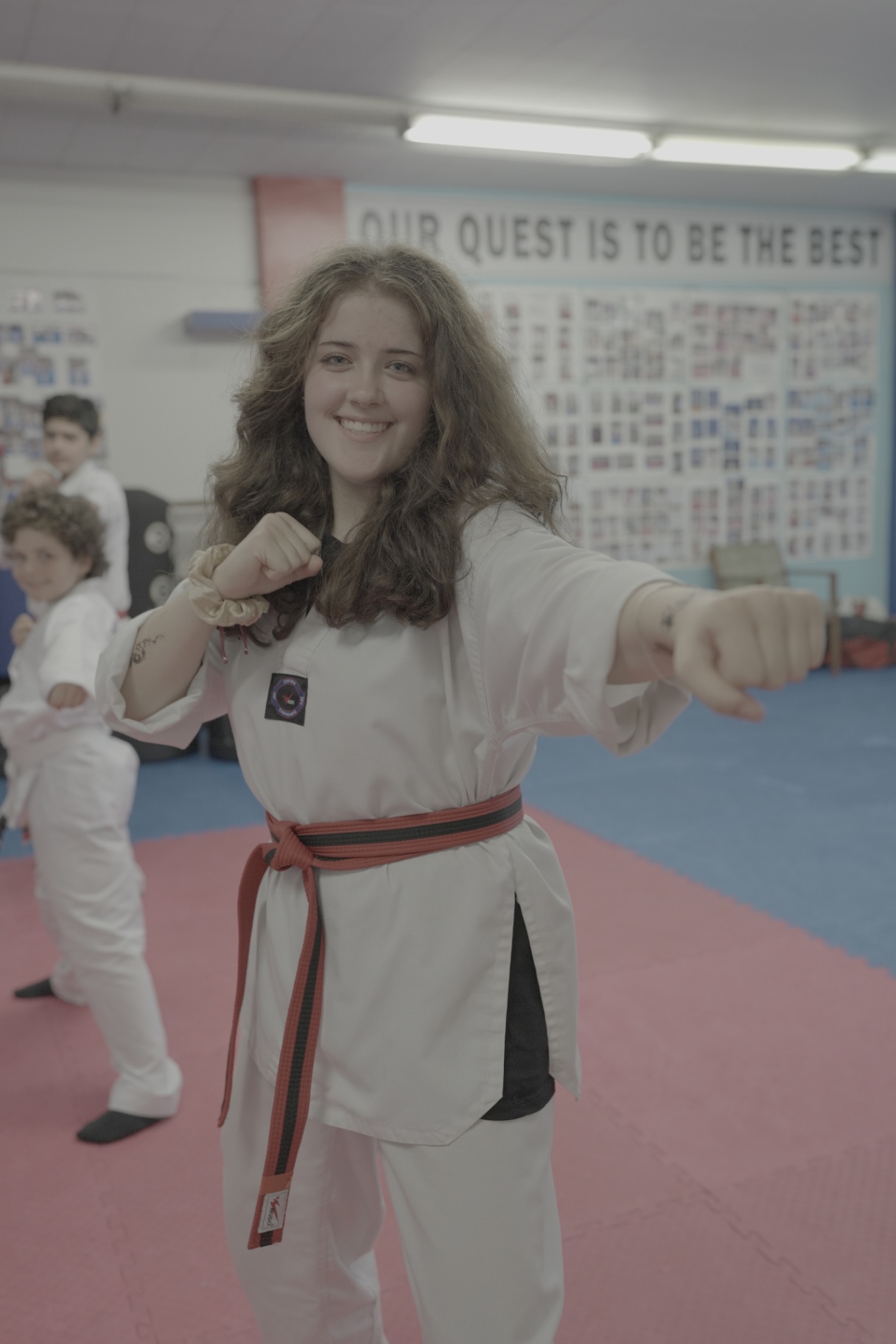 Teen & Adult Class
