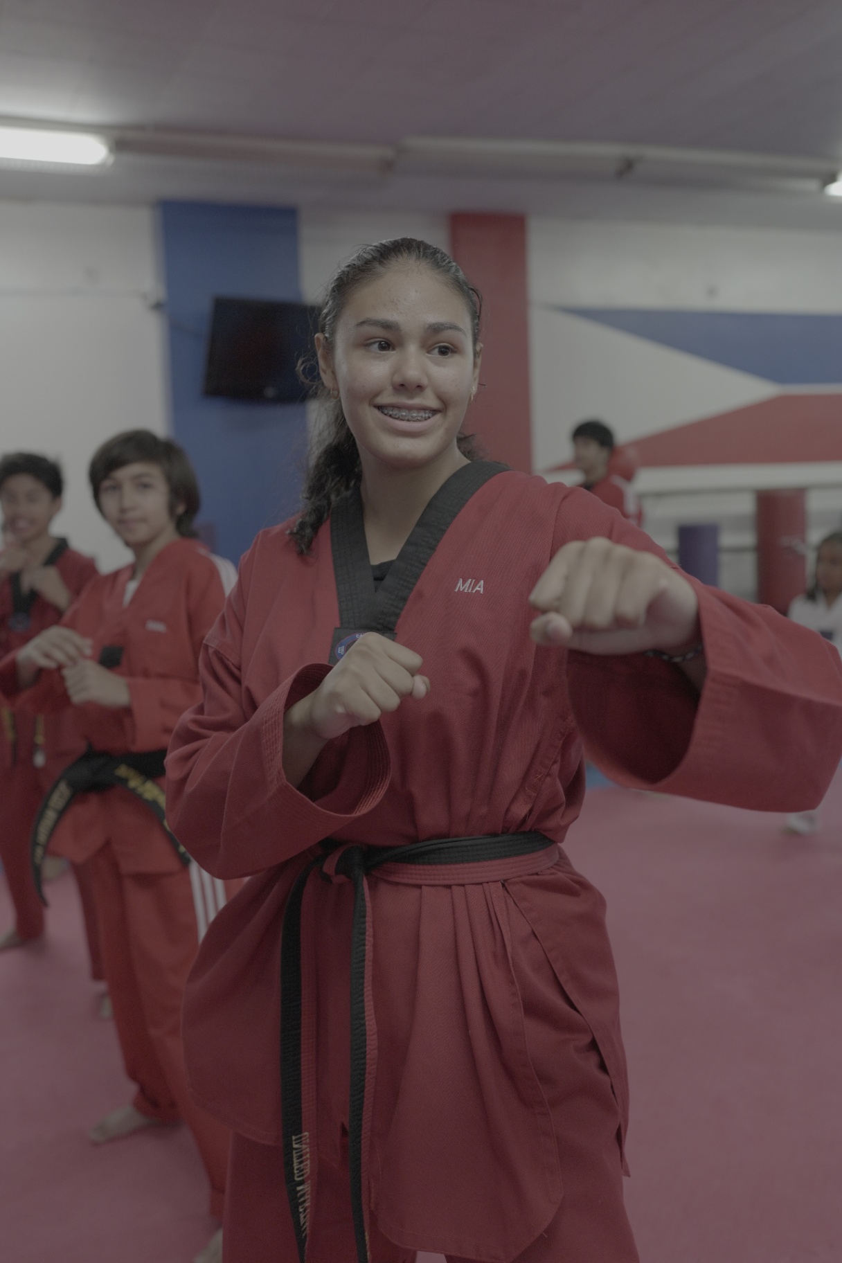 Intermediate Class